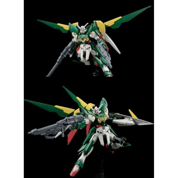 【鋼普拉】BANDAI 鋼彈創鬥者 MG 1/100 GUNDAM FENICE RINASCITA 重生鳳凰飛翼鋼彈 【鋼普拉】BANDAI 鋼彈創鬥者 MG 1/100 GUNDAM FENICE RINASCITA 重生鳳凰飛翼鋼彈