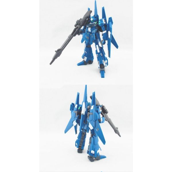 【鋼普拉】BANDAI 鋼彈 MG 1/100 RGZ-95C ReZEL COMMANDER TYPE 里澤爾 隊長機 【鋼普拉】BANDAI 鋼彈 MG 1/100 RGZ-95C ReZEL COMMANDER TYPE 里澤爾 隊長機