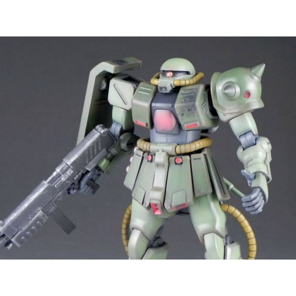 【鋼普拉】現貨 BANDAI《機動戰士鋼彈0080 : 口袋裡的戰爭》HGUC 1/144 #087 MS-06FZ ZAKU II FZ 薩克 II 改 【鋼普拉】BANDAI《機動戰士鋼彈0080 : 口袋裡的戰爭》HGUC 1/144 #087 MS-06FZ ZAKU II FZ 薩克 II 改