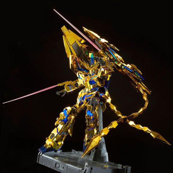 【鋼普拉】PB魂商限定 BANDAI《機動戰士鋼彈NT》PG 1/60 RX-0 UNICORN GUNDAM 03 PHENEX [NARRATIVE Ver.] 獨角獸鋼彈3號機 金色不死鳥 鳳凰 NT Ver. 電鍍版 【鋼普拉】PB魂商限定 BANDAI《機動戰士鋼彈NT》PG 1/60 RX-0 UNICORN GUNDAM 03 PHENEX [NARRATIVE Ver.] 獨角獸鋼彈3號機 金色不死鳥 鳳凰 NT Ver. 電鍍版