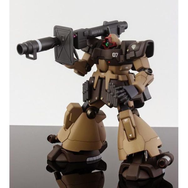 【鋼普拉】現貨 BANDAI 鋼彈UC HGUC 1/144 #027 MS-09F DOM TROPEN 沙漠型德姆 【鋼普拉】現貨 BANDAI 鋼彈UC HGUC 1/144 #027 MS-09F DOM TROPEN 沙漠型德姆