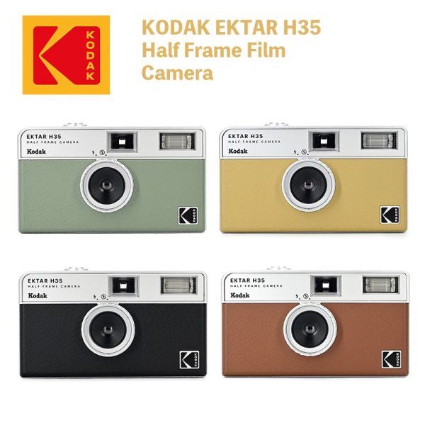 【eYe攝影】現貨 含發票 送電池 柯達 KODAK EKTAR H35 復古 底片相機 可換底片 半格相機 傻瓜相機 【eYe攝影】現貨 含發票 送電池 柯達 KODAK EKTAR H35 復古 底片相機 可換底片 半格相機 傻瓜相機