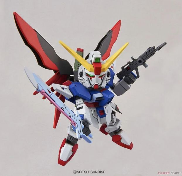 【鋼普拉】BANDAI SD鋼彈SEED EX-STANDARD 009 DESTINY GUNDAM 命運鋼彈 現貨 【鋼普拉】BANDAI SD鋼彈SEED EX-STANDARD 009 DESTINY GUNDAM 命運鋼彈 現貨