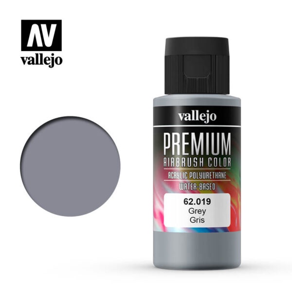 【鋼普拉】現貨 西班牙 AV Vallejo 水性漆 Premium Color 高階系列 基本色 60ml 模型噴漆 62010基礎藍 62011暗藍色 62012藍綠色 62013基礎綠 62014暗綠色 62015黃赭色 62018棕褐色 62019灰色 62020黑色 【鋼普拉】現貨 西班牙 AV Vallejo 水性漆 Premium Color 高階系列 基本色 60ml 模型噴漆 62010基礎藍 62011暗藍色 62012藍綠色 62013基礎綠 62014暗綠色 62015黃赭色 62018棕褐色 62019灰色 62020黑色