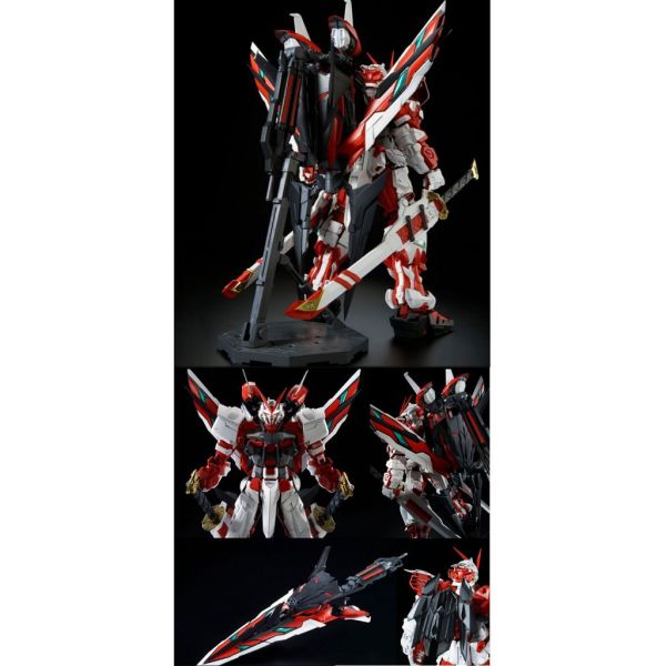 【鋼普拉】BANDAI 鋼彈SEED PG 紅異端鋼彈 異端紅色機改 紅異端改 含武裝大劍 雙刀菊一文字與虎徹 附支架 【鋼普拉】BANDAI 鋼彈SEED PG 紅異端鋼彈 異端紅色機改 紅異端改 含武裝大劍 雙刀菊一文字與虎徹 附支架