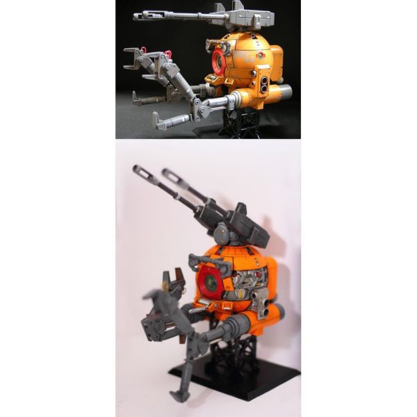 【鋼普拉】現貨 BANDAI 鋼彈UC 第08MS小隊版 MG 1/100 RB-79K BALL 鋼球 球艇K型 【鋼普拉】現貨 BANDAI 鋼彈UC 第08MS小隊版 MG 1/100 RB-79K BALL 鋼球 球艇K型