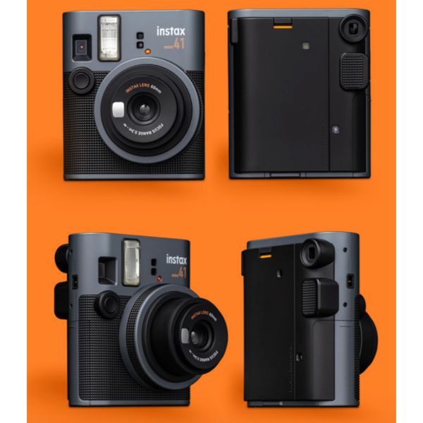 【eYe攝影】現貨 富士 FUJIFILM Instax MINI 41 拍立得 馬上看 即可拍 復古相機 底片 平輸 【eYe攝影】現貨 富士 FUJIFILM Instax MINI 41 拍立得 馬上看 即可拍 復古相機 底片 平輸