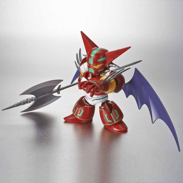 【鋼普拉】BANDAI SD鋼彈 BB戰士 SDCS GETTER ROBO 真蓋特機器人 世界最後之日 真蓋特1號 【鋼普拉】BANDAI SD鋼彈 BB戰士 SDCS SHIN GETTER 真蓋特機器人 世界最後之日 真蓋特1號