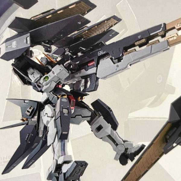 【鋼普拉】BANDAI METAL BUILD DYNAMES REPAIR III 力天使鋼彈 修補版 III 【鋼普拉】BANDAI METAL BUILD DYNAMES REPAIR III 力天使鋼彈 修補版 III