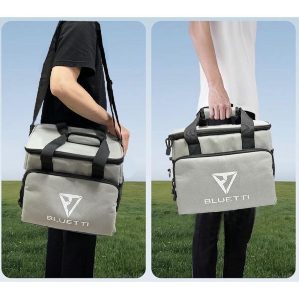 【BLUETTI】新款 原廠包 電源收納包 含背帶 防潑水 防塵 移動電源收納袋 手提袋 EB70S AC70P 【BLUETTI】新款 原廠包 電源收納包 含背帶 防潑水 防塵 移動電源收納袋 手提袋 EB70S AC70P