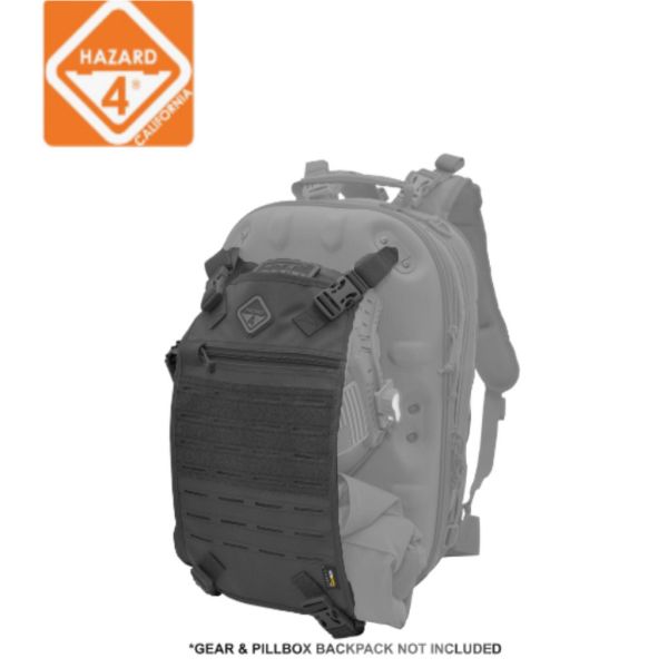 【eYe攝影】現貨 HAZARD 4 ACS-BTL-BLK 戰術背包 硬殼包 外掛套件 擴充掛件 黑 【eYe攝影】現貨 HAZARD 4 ACS-BTL-BLK 戰術背包 硬殼包 外掛套件 擴充掛件 黑