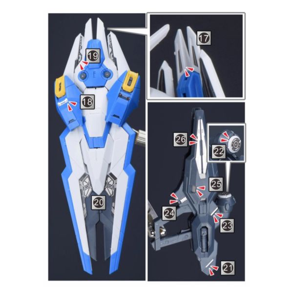 【鋼普拉】現貨 NewC 新月 改裝套件 水星的魔女 萬代 MGSD 風靈鋼彈 專用 蝕刻片 含金屬立牌 【鋼普拉】現貨 NewC 新月 改裝套件 水星的魔女 萬代 MGSD 風靈鋼彈 專用 蝕刻片 含金屬立牌