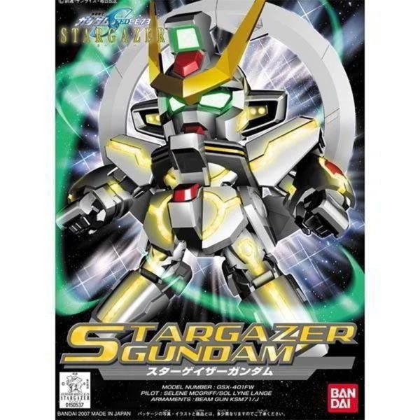 【鋼普拉】現貨 BANDAI SD鋼彈 BB戰士 #297 STARGAZER GUNDAM 觀星者鋼彈 【鋼普拉】現貨 BANDAI SD鋼彈 BB戰士 #297 STARGAZER GUNDAM 觀星者鋼彈