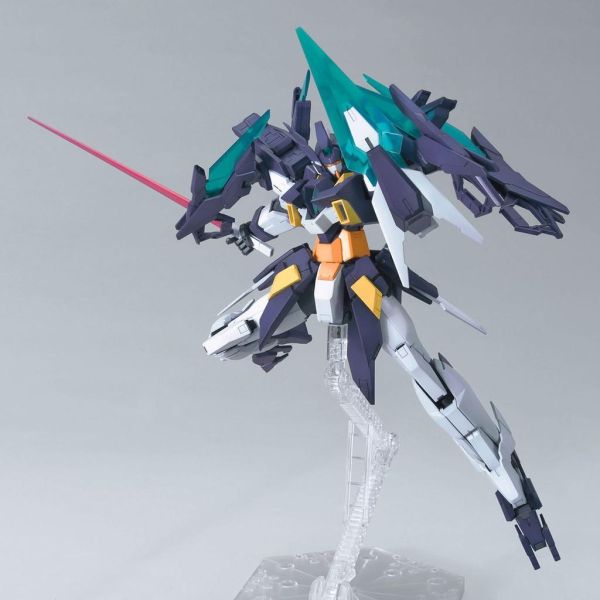 【鋼普拉】現貨 BANDAI 鋼彈創鬥者 MG 1/100 GUNDAM AGE II MAGNUM 重火力型鋼彈 變形 