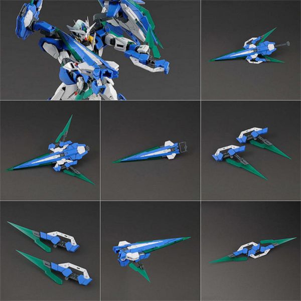 【鋼普拉】現貨 BANDAI《機動戰士鋼彈00V戰記》MG 1/100 00 GNT-0000/FS 00 QAN[T] FULL SABER 量子型00Q 全刃式能天使鋼彈 【鋼普拉】BANDAI《機動戰士鋼彈00V戰記》MG 1/100 00 GNT-0000/FS 00 QAN[T] FULL SABER 量子型00Q 全刃式能天使鋼彈