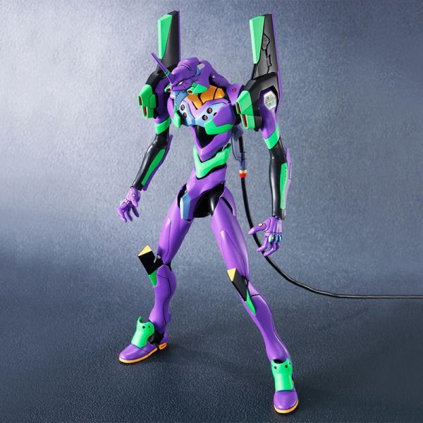 【鋼普拉】現貨 BANDAI 新世紀福音戰士 泛用人型決戰兵器 人造人 EVA-01 新劇場版 : 初號機 壹號機 【鋼普拉】現貨 BANDAI 新世紀福音戰士 泛用人型決戰兵器 人造人 EVA-01 新劇場版 : 初號機 壹號機