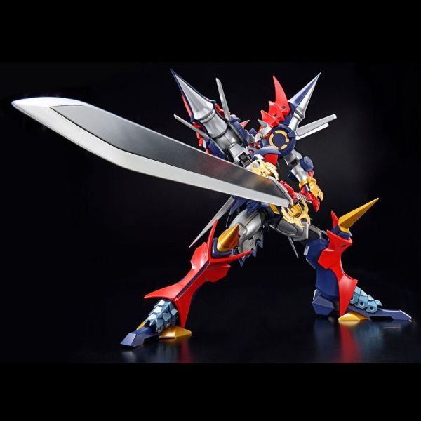 【鋼普拉】現貨 BANDAI SUPER ROBOT WARS OG《超級機器人大戰OG》HG DGG-XAM1 DYGENGUAR 超軍神 武神裝攻 大前卡 【鋼普拉】BANDAI SUPER ROBOT WARS OG《超級機器人大戰OG》HG DGG-XAM1 DYGENGUAR 超軍神 武神裝攻 大前卡