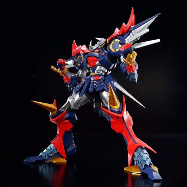 【鋼普拉】現貨 BANDAI SUPER ROBOT WARS OG《超級機器人大戰OG》HG DGG-XAM1 DYGENGUAR 超軍神 武神裝攻 大前卡 【鋼普拉】BANDAI SUPER ROBOT WARS OG《超級機器人大戰OG》HG DGG-XAM1 DYGENGUAR 超軍神 武神裝攻 大前卡