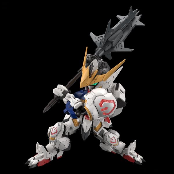 【鋼普拉】現貨 BANDAI《機動戰士鋼彈 : 鐵血孤兒》MGSD ASW-G-08 GUNDAM BARBATOS 巴爾巴托斯 獵魔鋼彈 【鋼普拉】BANDAI《機動戰士鋼彈 : 鐵血孤兒》MGSD ASW-G-08 GUNDAM BARBATOS 巴爾巴托斯 獵魔鋼彈