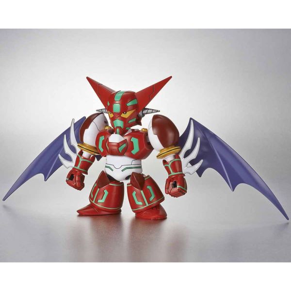 【鋼普拉】BANDAI SD鋼彈 BB戰士 SDCS GETTER ROBO 真蓋特機器人 世界最後之日 真蓋特1號 【鋼普拉】BANDAI SD鋼彈 BB戰士 SDCS SHIN GETTER 真蓋特機器人 世界最後之日 真蓋特1號