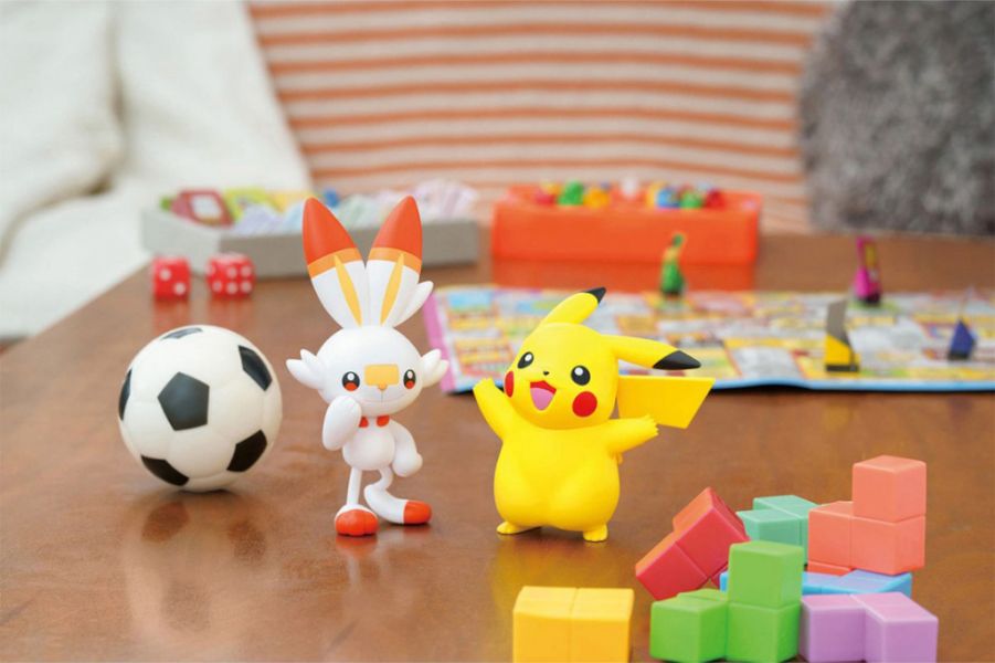 【鋼普拉】現貨 BANDAI Pokémon PLAMO 收藏集 05 炎兔兒 神奇寶貝 精靈寶可夢 口袋怪獸 可動 【鋼普拉】BANDAI Pokémon PLAMO 收藏集 05 炎兔兒 神奇寶貝 精靈寶可夢 口袋怪獸