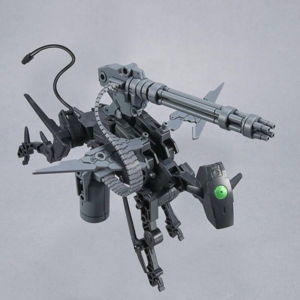 【鋼普拉】BANDAI 30MM W-18 HG RG 1/144 火神炮 巨型格林機槍 改裝武器組 武器配件 武器組 【鋼普拉】BANDAI 30MM W-18 HG RG 1/144 火神炮 巨型格林機槍 改裝武器組 武器配件 武器組