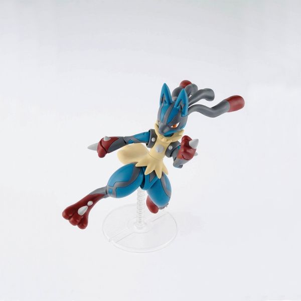 【鋼普拉】現貨 BANDAI Pokémon PLAMO 收藏集 35 MEGA LUCARIO 超絕路卡利歐 神奇寶貝 精靈寶可夢 口袋怪獸 【鋼普拉】BANDAI Pokémon PLAMO 收藏集 35 MEGA LUCARIO 超絕路卡利歐 神奇寶貝 精靈寶可夢 口袋怪獸