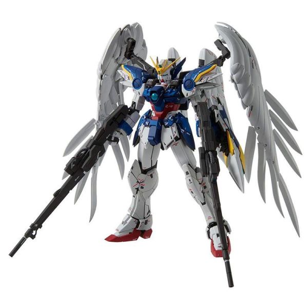 【鋼普拉】現貨 BANDAI 組裝 可變形 兩盒套組 MG Ver. Ka 飛翼零式鋼彈 天使鋼彈 + 敘事鋼彈 C裝備 【鋼普拉】現貨 BANDAI 組裝 可變形 兩盒套組 MG Ver. Ka 飛翼零式鋼彈 天使鋼彈 + 敘事鋼彈 C裝備