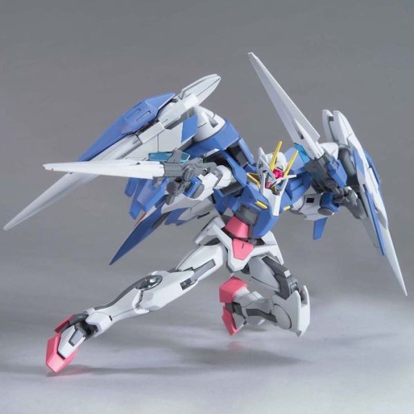 【鋼普拉】現貨 BANDAI 萬代 HG00 1/144 #38 OO鋼彈 + 強化戰機組合 RAISER 設計師配色版 【鋼普拉】現貨 BANDAI 萬代 HG00 1/144 #38 OO鋼彈 + 強化戰機組合 RAISER 設計師配色版