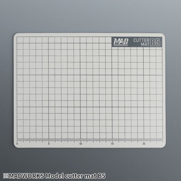 【鋼普拉】現貨 MADWORKS B5 模型切割墊 Model cutter mat MH-05 切割墊 美工 美勞 【鋼普拉】現貨 MADWORKS B5 模型切割墊 Model cutter mat MH-05 切割墊 美工 美勞