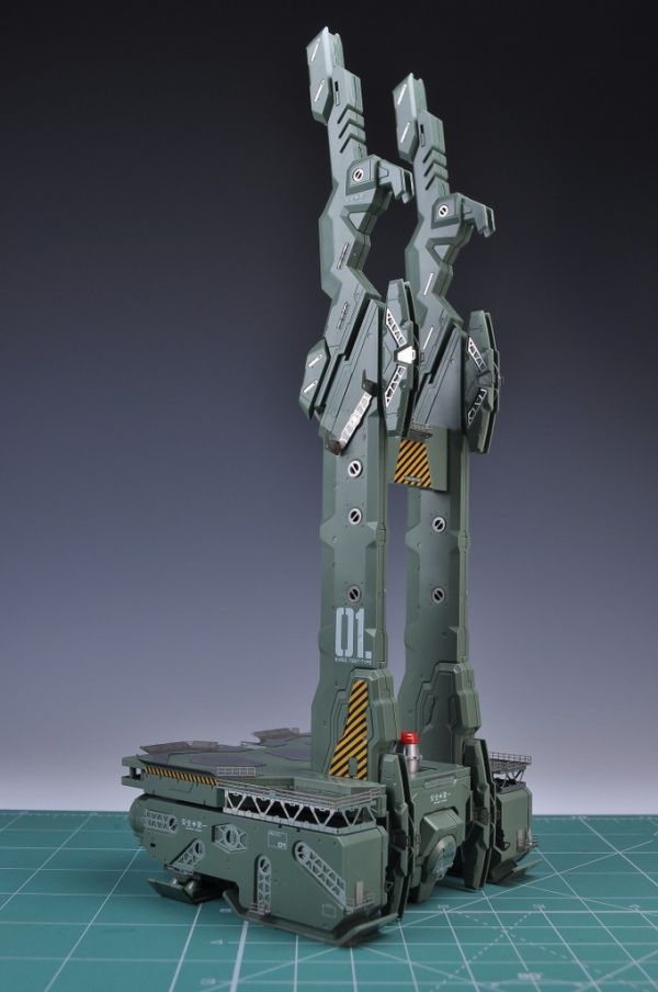 【鋼普拉】MADWORKS S17 蝕刻片改套 FOR BANDAI《新世紀福音戰士》RG EVANGELION RESTRAINT / TRANSPORT PLATFORM SET 新世紀福音戰士 泛用人型決戰兵器 人造人 EVA 專用拘束兼移動式射出台 【鋼普拉】MADWORKS S17 蝕刻片改套 FOR BANDAI《新世紀福音戰士》RG EVANGELION RESTRAINT / TRANSPORT PLATFORM SET 新世紀福音戰士 泛用人型決戰兵器 人造人 EVA 專用拘束兼移動式射出台