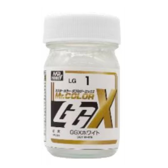 【鋼普拉】現貨 GSI GGX 油性漆 LG1 白色 LG2 黑色 LG112 透明亮光漆 LG113 消光透明漆 稀釋 【鋼普拉】現貨 GSI GGX 油性漆 LG1 白色 LG2 黑色 LG112 透明亮光漆 LG113 消光透明漆 稀釋