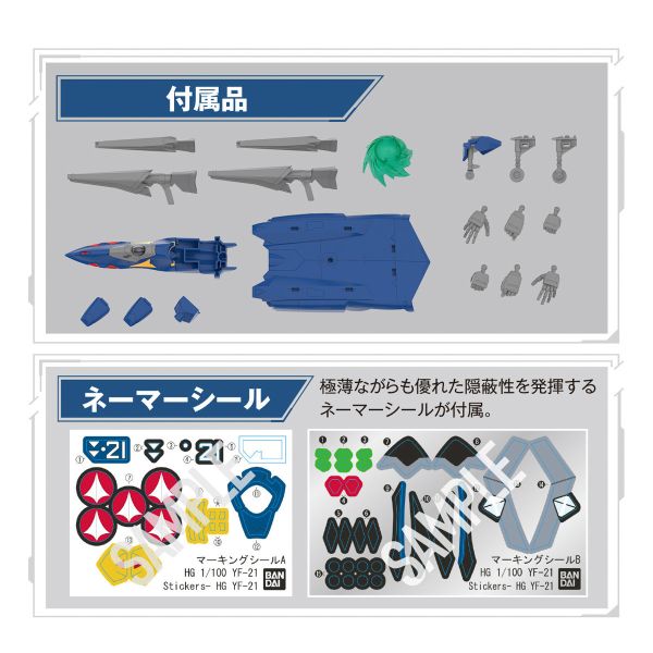 【鋼普拉】現貨 BANDAI 超時空要塞 HG 1/100 YF-21 STURMVOGEL 雨燕 【鋼普拉】現貨 BANDAI 超時空要塞 HG 1/100 YF-21 STURMVOGEL 雨燕