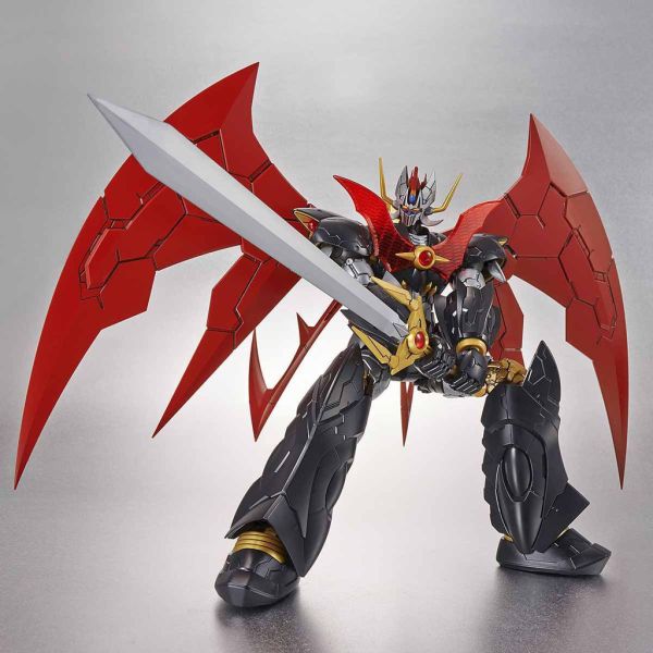 【鋼普拉】BANDAI《無敵鐵金剛凱薩》HG 1/144 MAZINKAISER (INFINITISM) 魔神凱薩 【鋼普拉】BANDAI《無敵鐵金剛凱薩》HG 1/144 MAZINKAISER (INFINITISM) 魔神凱薩