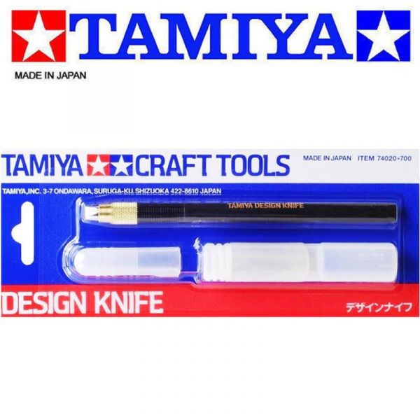 【鋼普拉】TAMIYA CRAFT TOOLS 田宮 日製 74020 模型專用高級筆刀組 薄刃 雕刻刀 附30片刀片 【鋼普拉】TAMIYA CRAFT TOOLS 田宮 日製 74020 模型專用高級筆刀組 薄刃 雕刻刀 附30片刀片