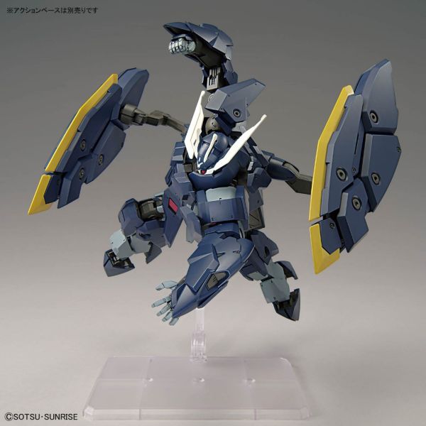 【鋼普拉】現貨 BANDAI 鐵血的孤兒外傳 烏爾德狩獵 HG 1/144 #047 悟魔鋼彈 扎岡 ASW-G-61 【鋼普拉】現貨 BANDAI 鐵血的孤兒外傳 烏爾德狩獵 HG 1/144 #047 悟魔鋼彈 扎岡 ASW-G-61