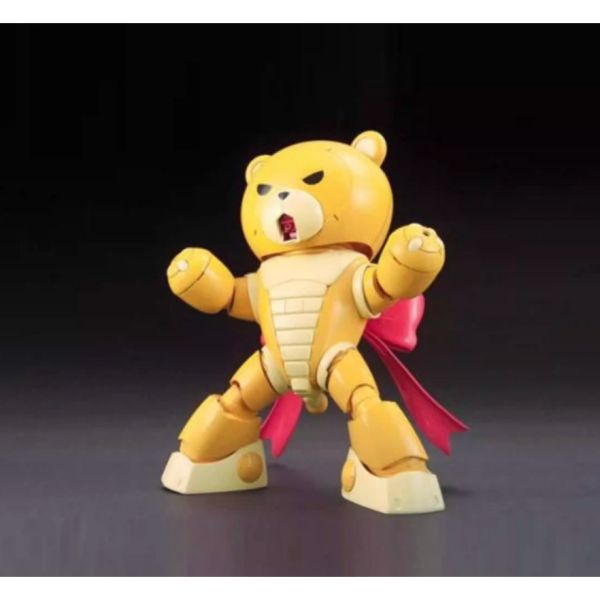 【鋼普拉】現貨 BANDAI 創鬥者 HGBF 005 1/144 BEARGGUY III SAN 亞凱熊 熊亞凱 【鋼普拉】現貨 BANDAI 創鬥者 HGBF 005 1/144 BEARGGUY III SAN 亞凱熊 熊亞凱