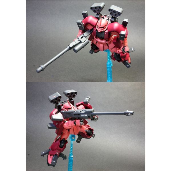 【鋼普拉】現貨 BANDAI 鋼彈創鬥者 HGBF 1/144 #002 ZAKU AMAZING 驚異薩克 驚異紅薩克 【鋼普拉】現貨 BANDAI 鋼彈創鬥者 HGBF 1/144 #002 ZAKU AMAZING 驚異薩克 驚異紅薩克