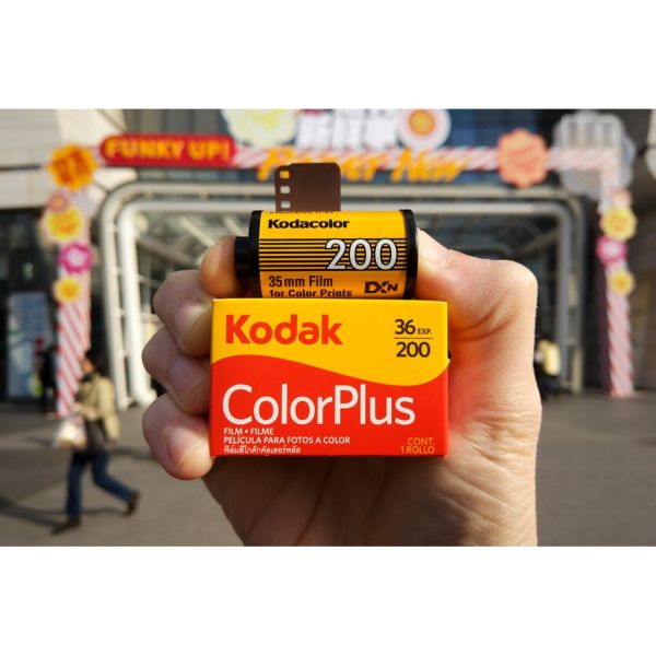 【eYe攝影】現貨 美國 柯達 Kodak Color Plus 彩色負片 36張 200 135 軟片 底片 膠卷 【eYe攝影】現貨 美國 柯達 Kodak Color Plus 彩色負片 36張 200 135 軟片 底片 膠卷