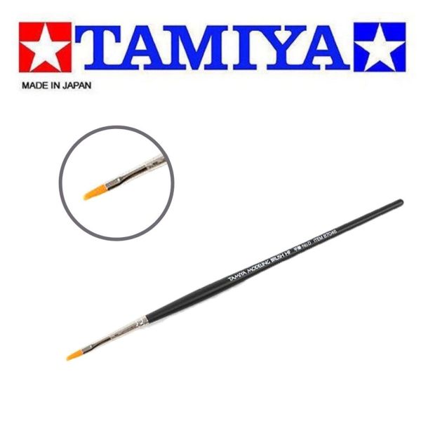 【鋼普拉】現貨 TAMIYA NO.0 特級細平筆 #87046 鋼彈 模型工具 HF 面相筆 模型畫筆 筆塗 畫筆 【鋼普拉】現貨 TAMIYA NO.0 特級細平筆 #87046 鋼彈 模型工具 HF 面相筆 模型畫筆 筆塗 畫筆