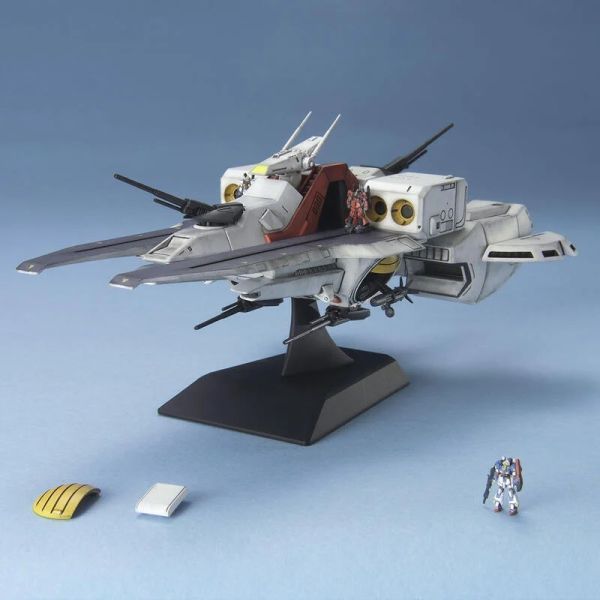 【鋼普拉】【鋼普拉】BANDAI《機動戰士Z鋼彈》EX #18 1/1700 MOBILE SHIP ARGAMA 阿卡馬 【鋼普拉】BANDAI《機動戰士Z鋼彈》EX #18 1/1700 MOBILE SHIP ARGAMA 阿卡馬