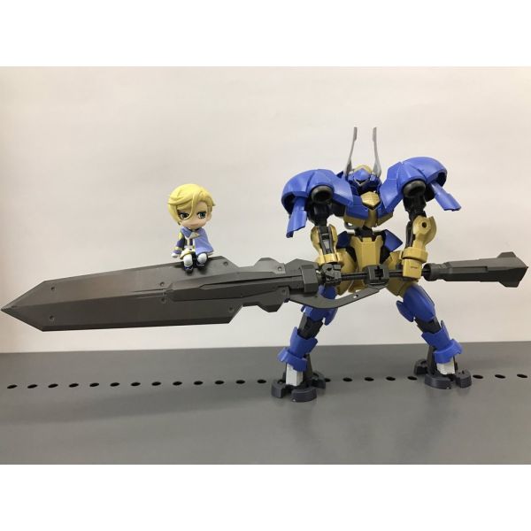 【鋼普拉】現貨 BANDAI 鐵血的孤兒 HG 1/144 #031 HELMWIGE REINCAR 轉生式荷姆薇潔 【鋼普拉】現貨 BANDAI 鐵血的孤兒 HG 1/144 #031 HELMWIGE REINCAR 轉生式荷姆薇潔