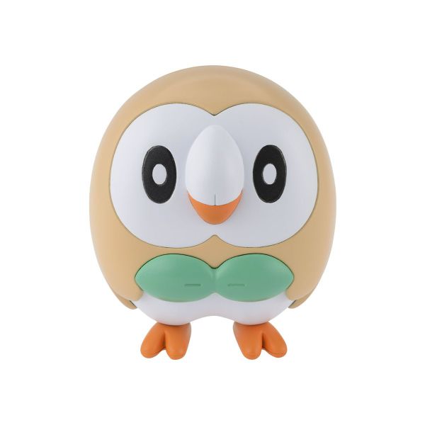【鋼普拉】現貨 BANDAI Pokémon PLAMO 收藏集 10 ROWLET 木木梟 精靈寶可夢 口袋怪獸 神奇寶貝 【鋼普拉】BANDAI Pokémon PLAMO 收藏集 10 ROWLET 木木梟 精靈寶可夢 口袋怪獸 神奇寶貝