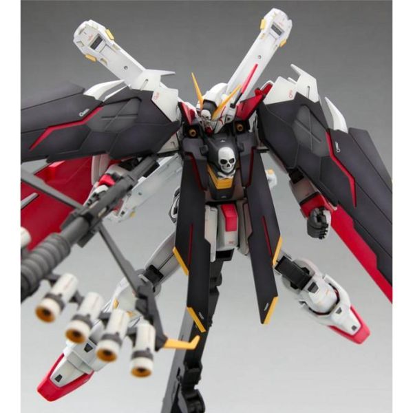 【鋼普拉】現貨 BANDAI MG 1/100 CROSSBONE GUNDAM X-1 骷髏鋼彈 海盜鋼彈 全覆式披風 【鋼普拉】現貨 BANDAI MG 1/100 CROSSBONE GUNDAM X-1 骷髏鋼彈 海盜鋼彈 全覆式披風