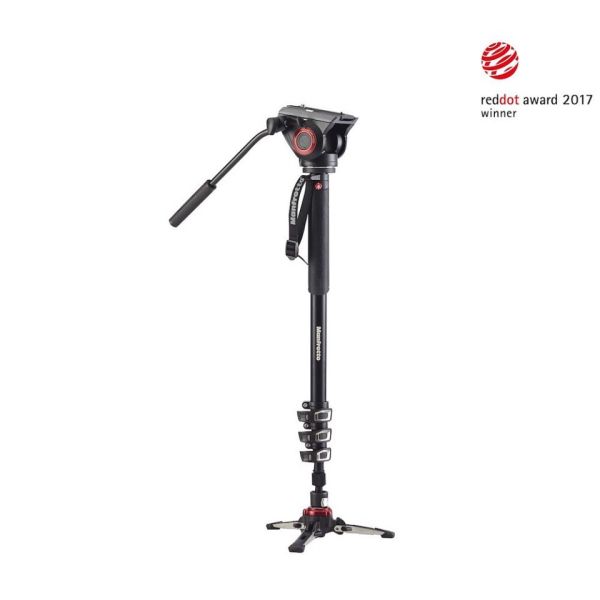 【eYe攝影】現貨 Manfrotto 曼富圖 MVMXPRO500 油壓錄影單腳架 含雲台 單腳架 油壓雲台 相機腳架 【eYe攝影】現貨 Manfrotto 曼富圖 MVMXPRO500 油壓錄影單腳架 含雲台 單腳架 油壓雲台 相機腳架