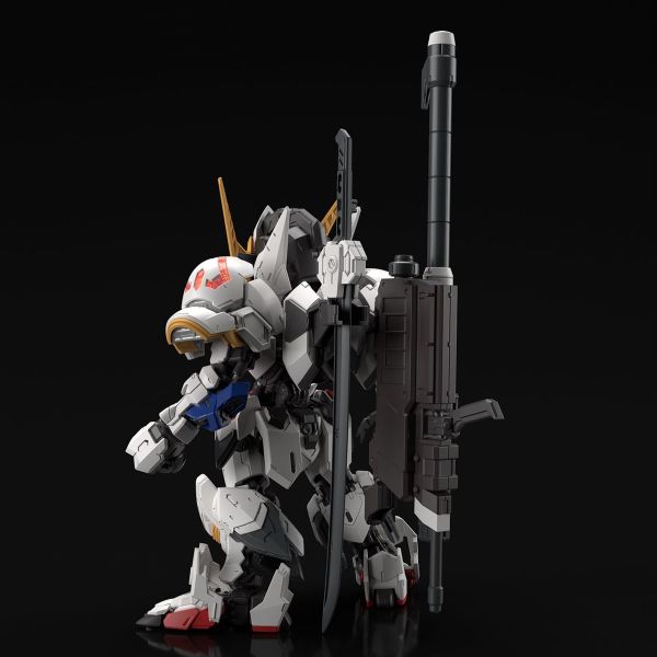 【鋼普拉】現貨 BANDAI《機動戰士鋼彈 : 鐵血孤兒》MGSD ASW-G-08 GUNDAM BARBATOS 巴爾巴托斯 獵魔鋼彈 【鋼普拉】BANDAI《機動戰士鋼彈 : 鐵血孤兒》MGSD ASW-G-08 GUNDAM BARBATOS 巴爾巴托斯 獵魔鋼彈