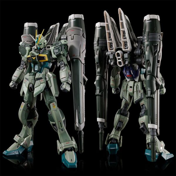 【鋼普拉】PB魂商店 BANDAI RG 1/144 BLAST IMPULSE Spec II 轟擊型 砲擊型脈衝鋼彈 【鋼普拉】PB魂商店 BANDAI RG 1/144 BLAST IMPULSE Spec II 轟擊型 砲擊型脈衝鋼彈