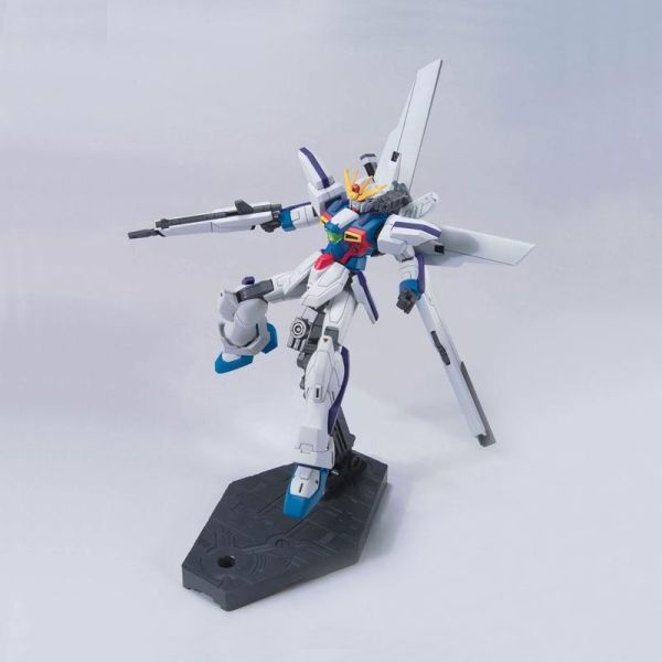 【鋼普拉】現貨 BANDAI 鋼彈X HGAW 1/144 #109 GX-9900 GUNDAM X 鋼彈X X鋼彈 【鋼普拉】現貨 BANDAI 鋼彈X HGAW 1/144 #109 GX-9900 GUNDAM X 鋼彈X X鋼彈