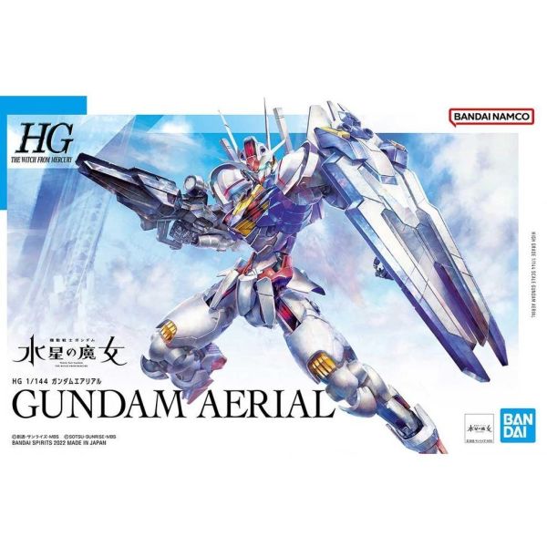 【鋼普拉】現貨 2盒套組 BANDAI 水星的魔女 HG 1/144 #03 風靈鋼彈 + #26 異靈鋼彈 主角機 【鋼普拉】現貨 2盒套組 BANDAI 水星的魔女 HG 1/144 #03 風靈鋼彈 + #26 異靈鋼彈 主角機
