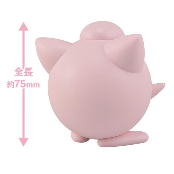 【鋼普拉】現貨 BANDAI Pokémon PLAMO 收藏集 09 JIPPLYPUFF 胖丁 神奇寶貝 精靈寶可夢 口袋怪獸 【鋼普拉】BANDAI Pokémon PLAMO 收藏集 09 JIPPLYPUFF 胖丁 神奇寶貝 精靈寶可夢 口袋怪獸
